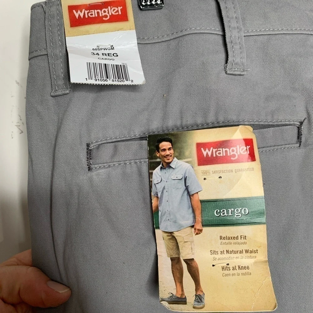 Wrangler new men’s